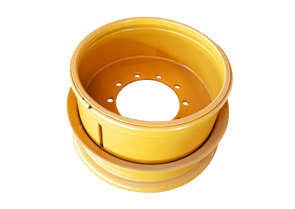 port machinery wheel rim manufacturer